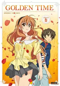 Plakat serialu Golden Time