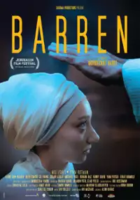 Plakat filmu Barren
