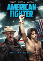 plakat filmu American Fighter