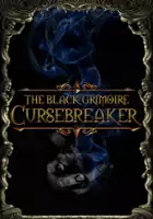 plakat gry The Black Grimoire: Cursebreaker