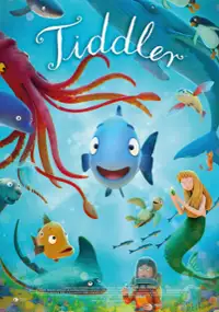 Plakat filmu Tiddler