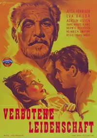 Plakat filmu Gefangene Seele