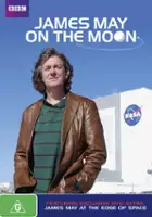 plakat filmu James May i Księżyc