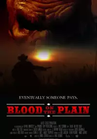 Plakat filmu Blood on the Plain