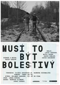 Plakat filmu To musi boleć