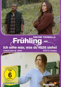 Plakat filmu Frühling - Ich sehe was, was du nicht siehst