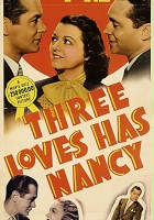 plakat filmu Three Loves Has Nancy