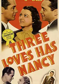 Plakat filmu Three Loves Has Nancy