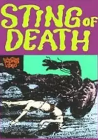 Plakat filmu Sting of Death