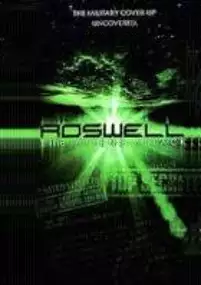 Plakat filmu Tajne akta Roswell