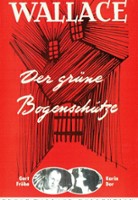 plakat filmu Der Grüne Bogenschütze