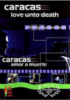 plakat filmu Caracas, miłość na zabój