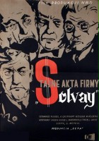 plakat filmu Tajne akta firmy "Solvay"