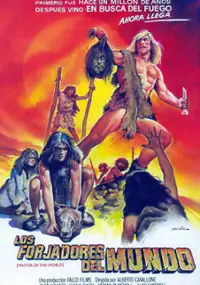 Plakat filmu I Padroni del mondo