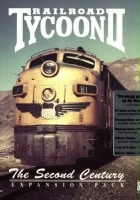 plakat filmu Railroad Tycoon II: The Second Century