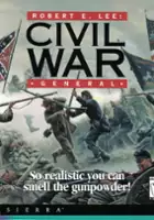 plakat filmu Robert E. Lee: Civil War General
