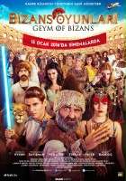 plakat filmu Bizans Oyunları