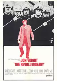 Plakat filmu Rewolucjonista