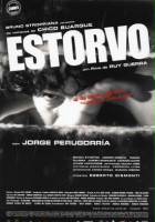 plakat filmu Estorvo