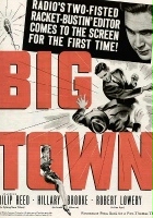 plakat filmu Big Town