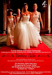 Plakat filmu Wedding Belles