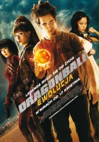plakat filmu Dragonball: Ewolucja