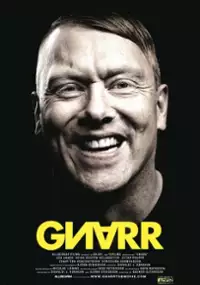 Plakat filmu Gnarr na prezydenta 