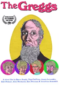 Plakat filmu The Greggs