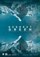 plakat filmu Everest Green