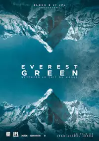 Plakat filmu Everest Green