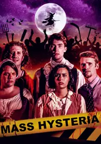 Plakat filmu Mass Hysteria