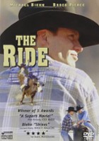 plakat filmu The Ride