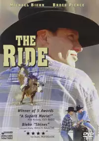Plakat filmu The Ride