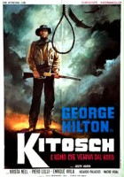 plakat filmu Kitosch, l'uomo che veniva dal nord