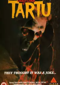 Plakat filmu Death Curse of Tartu