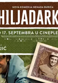 Plakat filmu Hiljadarka