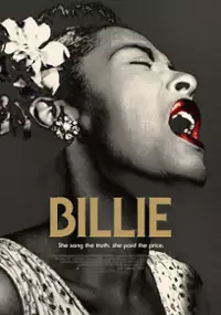 Plakat filmu Billie