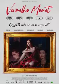 Plakat filmu Vermelho Monet