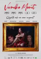 plakat filmu Vermelho Monet