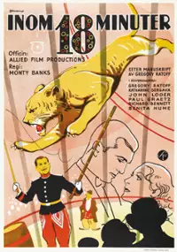 Plakat filmu 18 Minutes