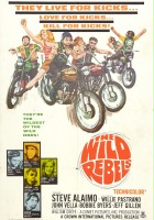 plakat filmu Wild Rebels