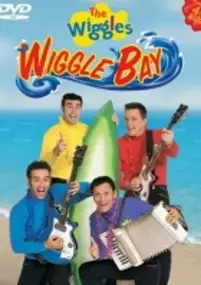 Plakat filmu The Wiggles: Wiggle Bay