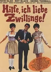 Plakat filmu Hilfe, ich liebe Zwillinge