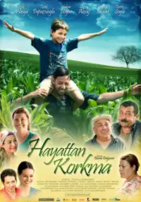 Plakat filmu Hayattan korkma 