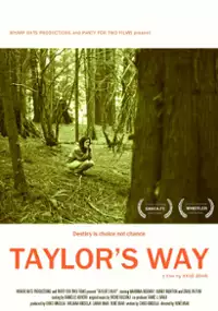 Plakat filmu Taylor's Way