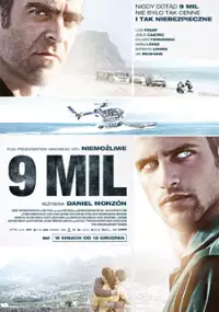Plakat filmu 9 mil