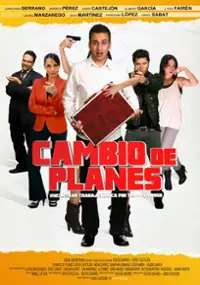 Plakat filmu Cambio de planes