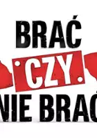 plakat programu TV Brać czy nie brać