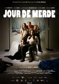 Plakat filmu Jour de merde