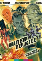 plakat filmu Hired to Kill